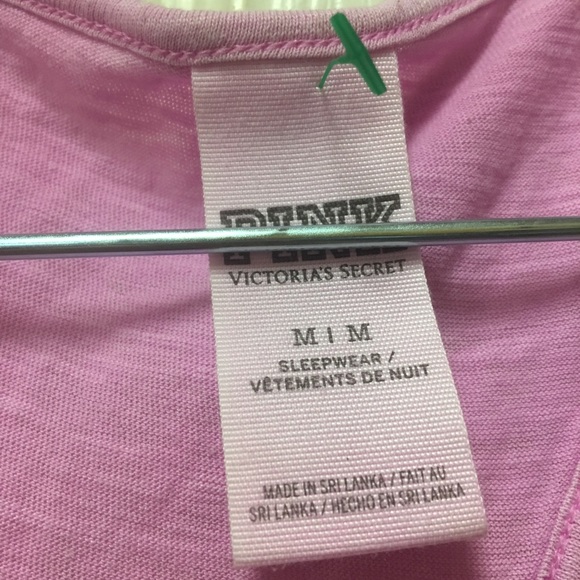 Pink Workout tank - Picture 3 of 3